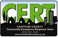 Offical Chatham CERT Logo